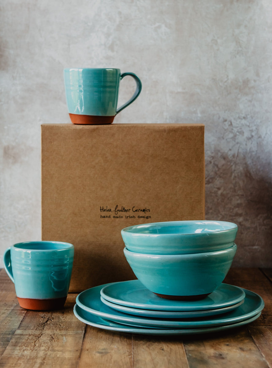 Dining Set for Two Gift Boxed – helenfaulknerceramics