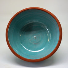 Load image into Gallery viewer, Inside the lid of a butter dish lid on a white background