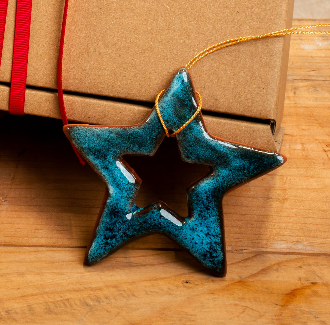 Christmas Star Decorations