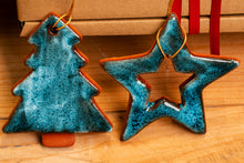 Load image into Gallery viewer, Christmas Star Decorations
